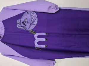 Kids Costumes to Hire - Letterland - Munching Mike